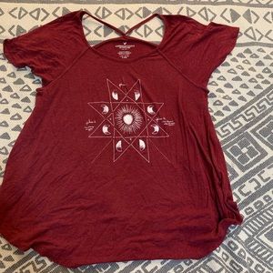 American eagle shirt